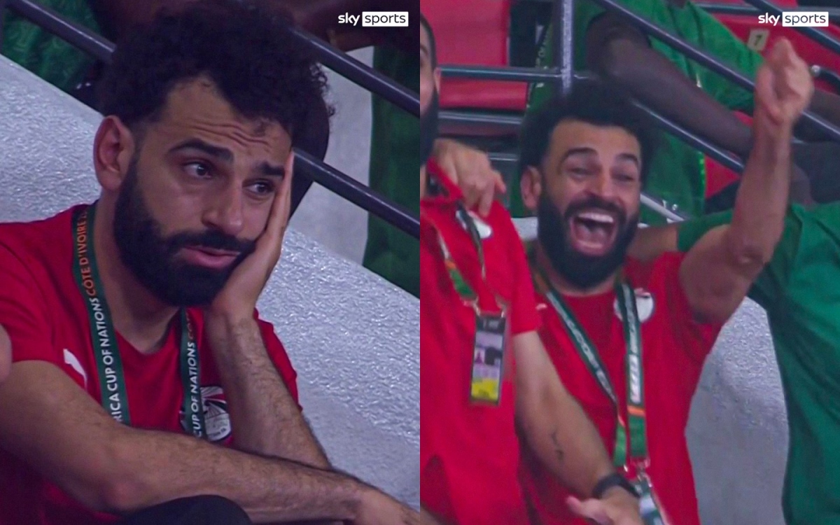Salah “phát cuồng” khi Ai Cập đi tiếp ở AFCON theo kịch bản khó tin
